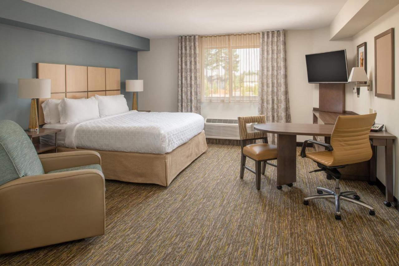 Candlewood Suites Vancouver/Camas By Ihg Dış mekan fotoğraf