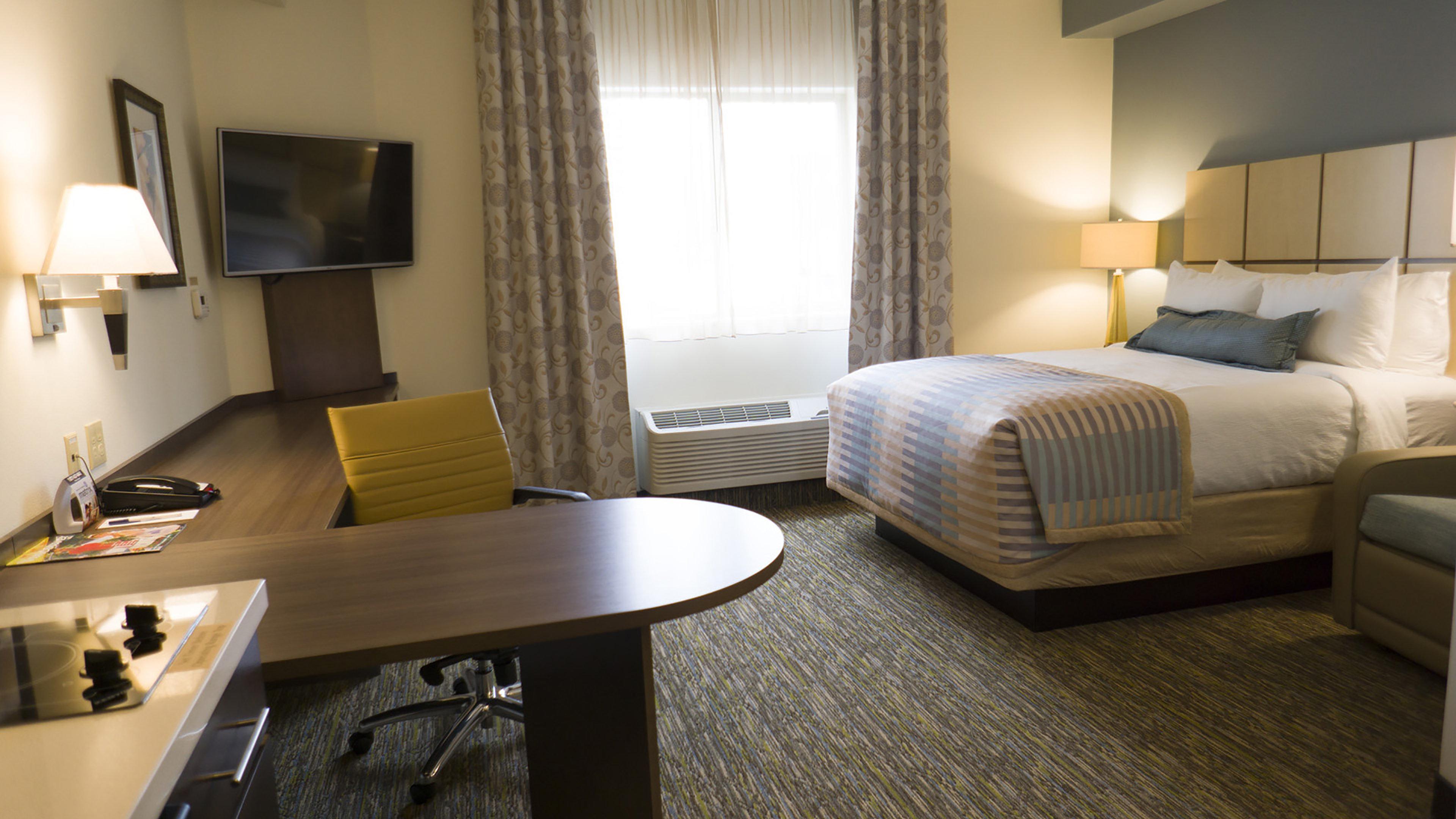Candlewood Suites Vancouver/Camas By Ihg Dış mekan fotoğraf
