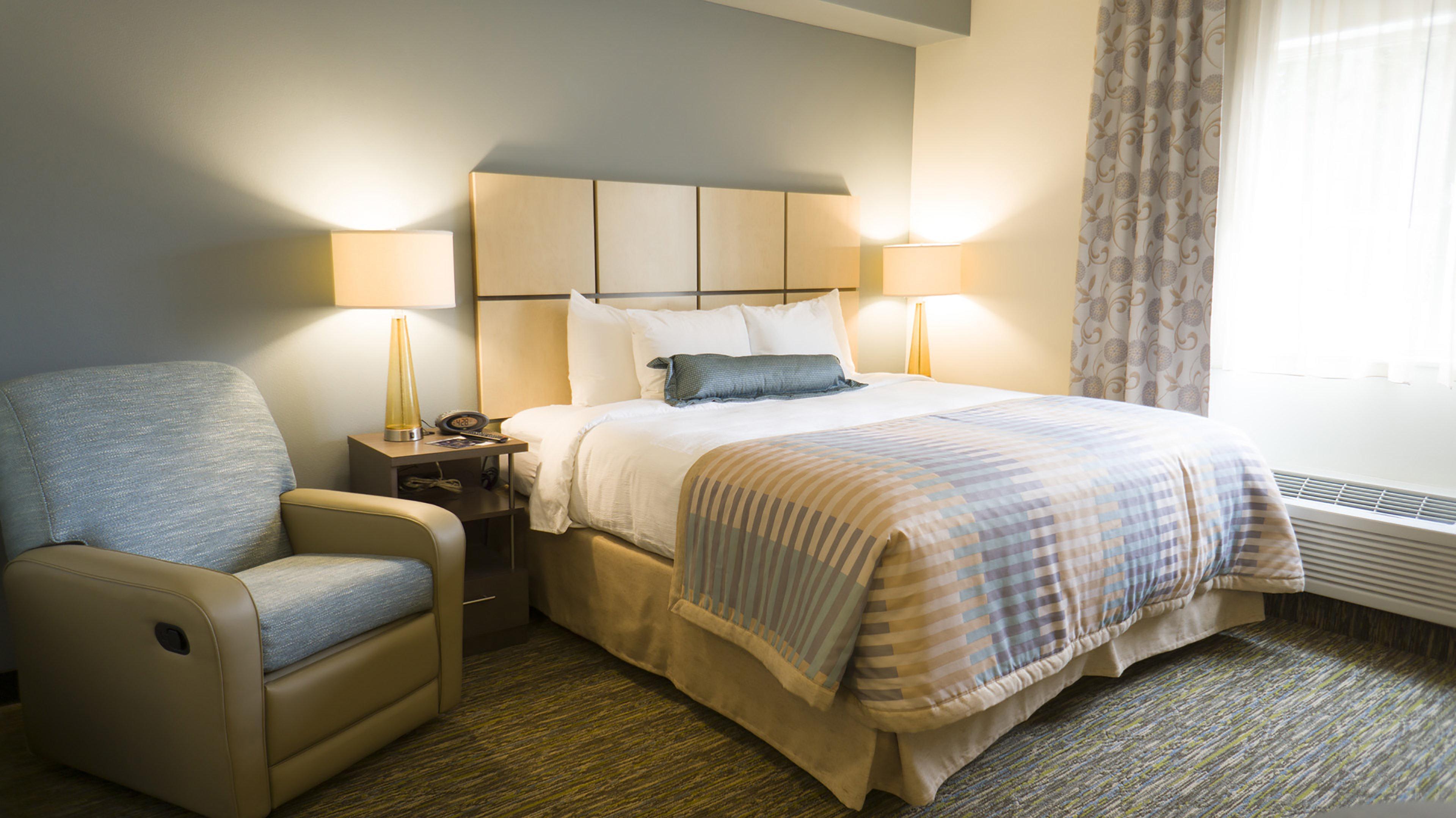 Candlewood Suites Vancouver/Camas By Ihg Dış mekan fotoğraf