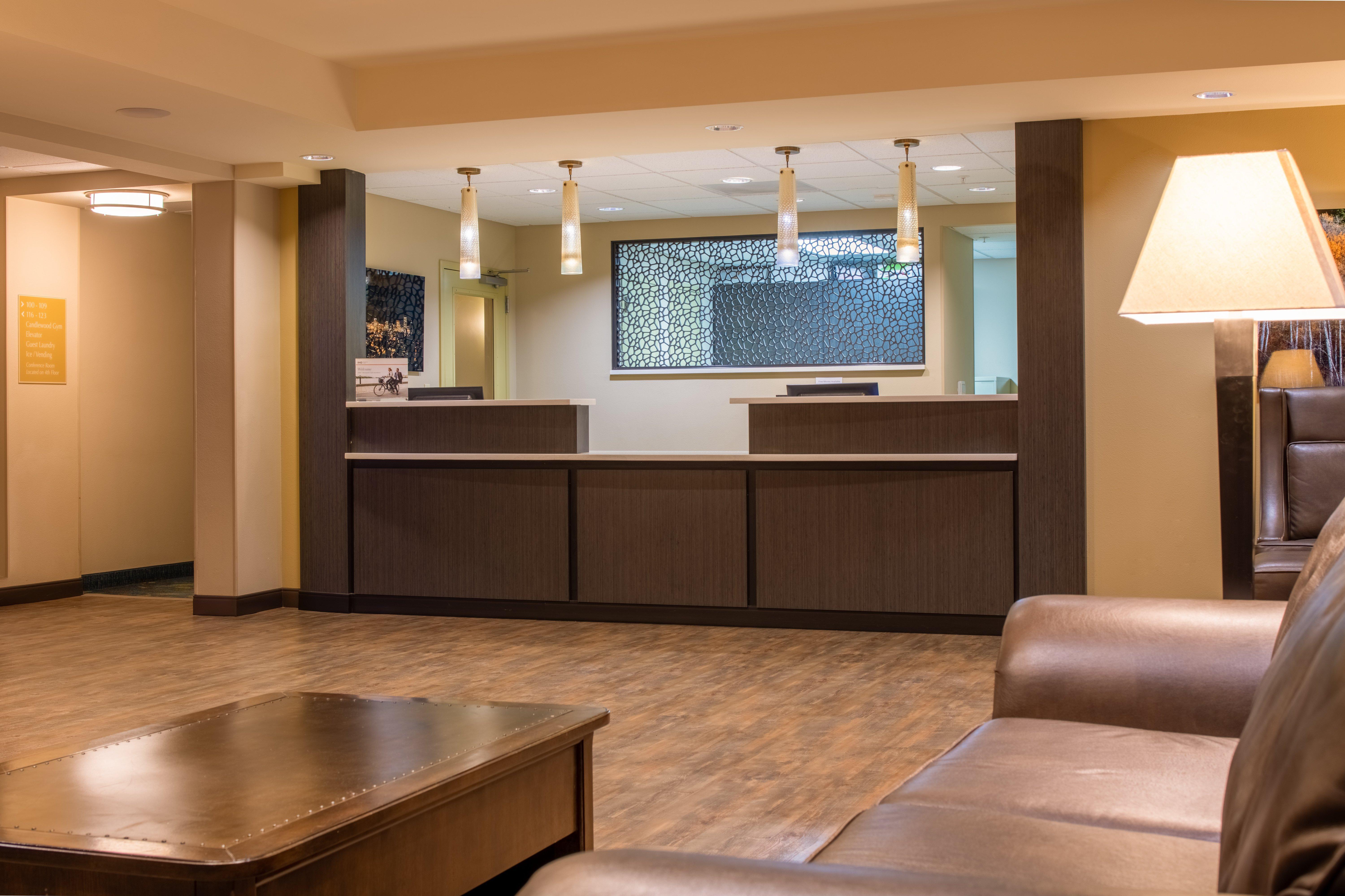 Candlewood Suites Vancouver/Camas By Ihg Dış mekan fotoğraf