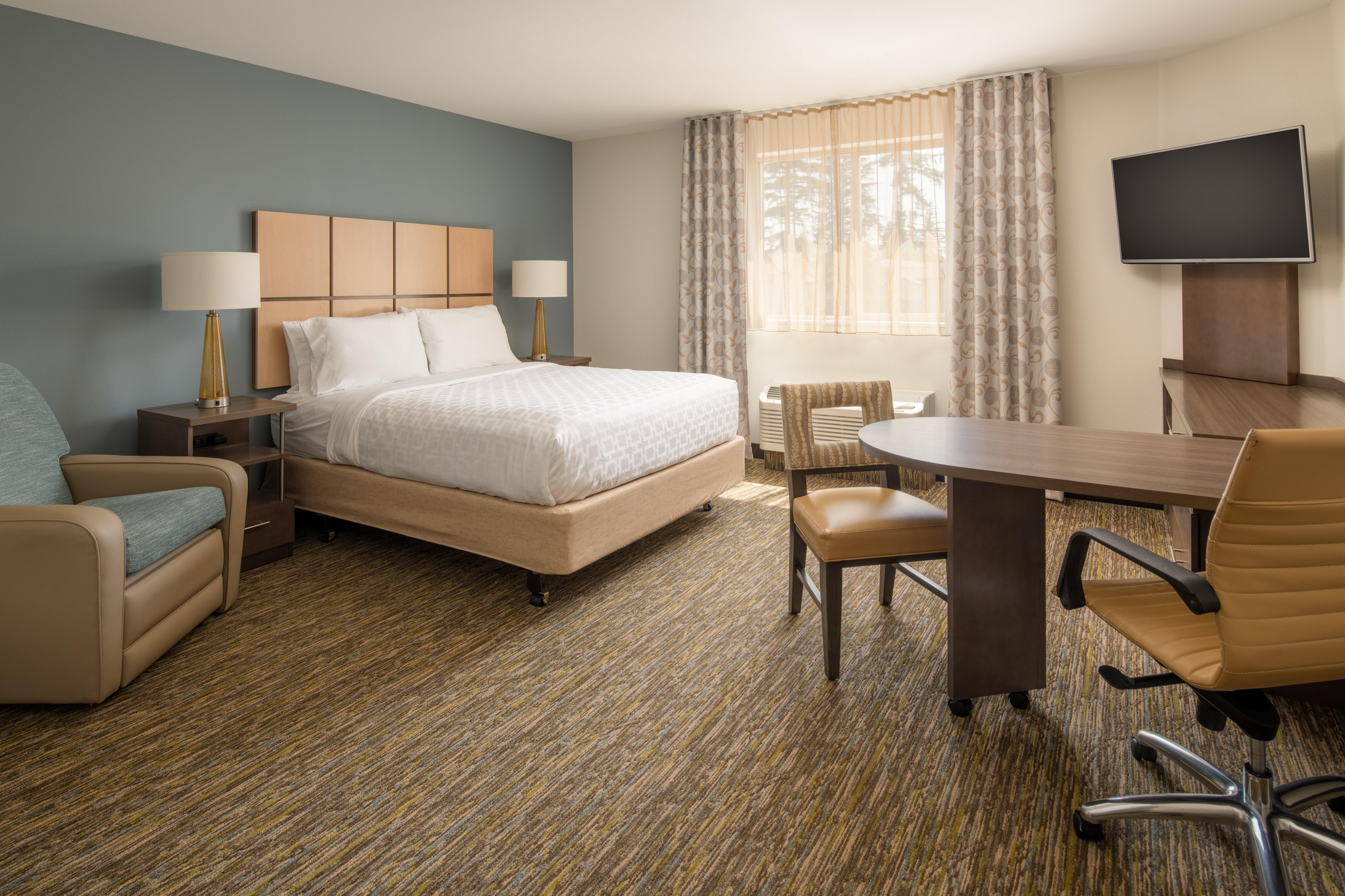 Candlewood Suites Vancouver/Camas By Ihg Dış mekan fotoğraf
