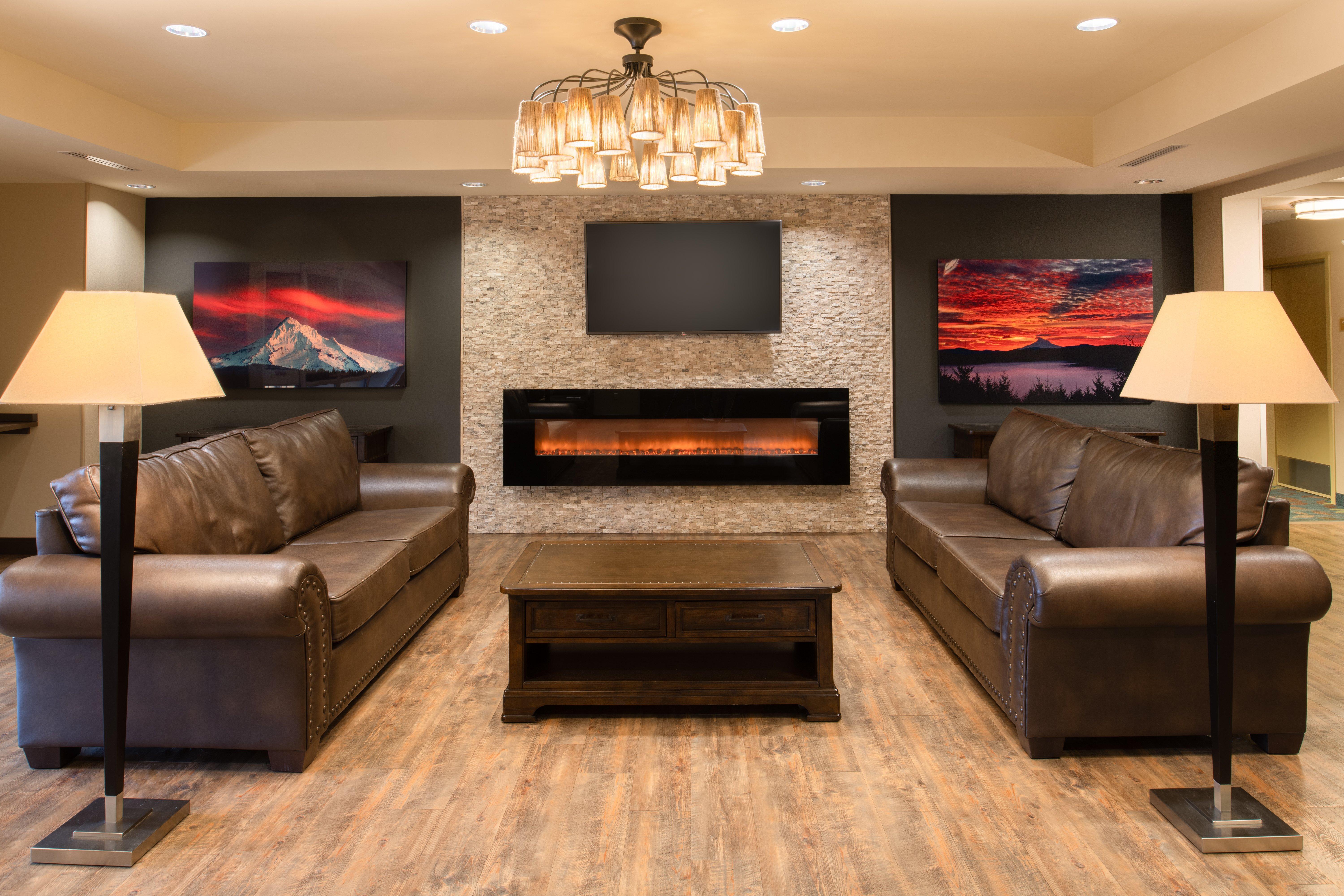 Candlewood Suites Vancouver/Camas By Ihg Dış mekan fotoğraf