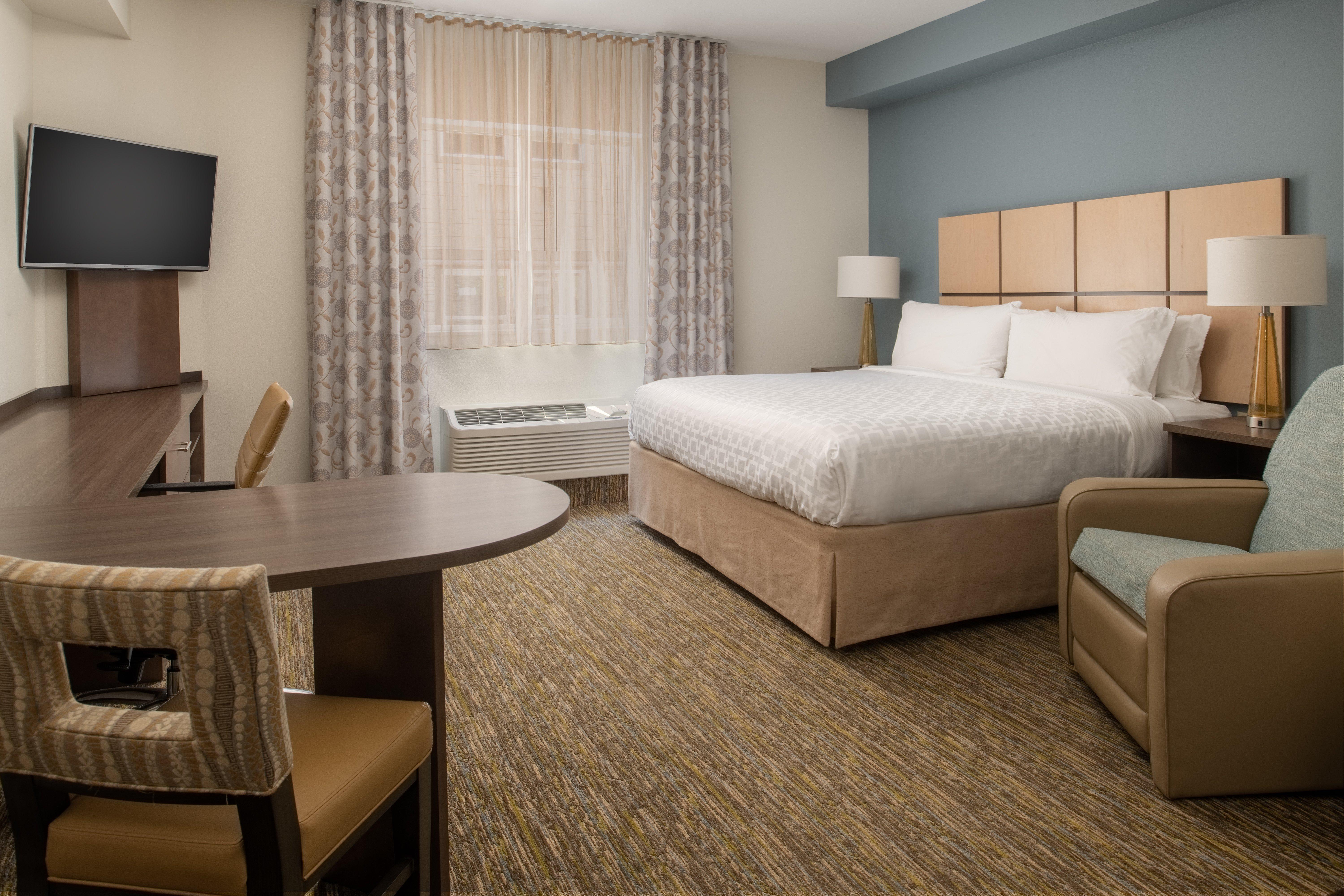 Candlewood Suites Vancouver/Camas By Ihg Dış mekan fotoğraf