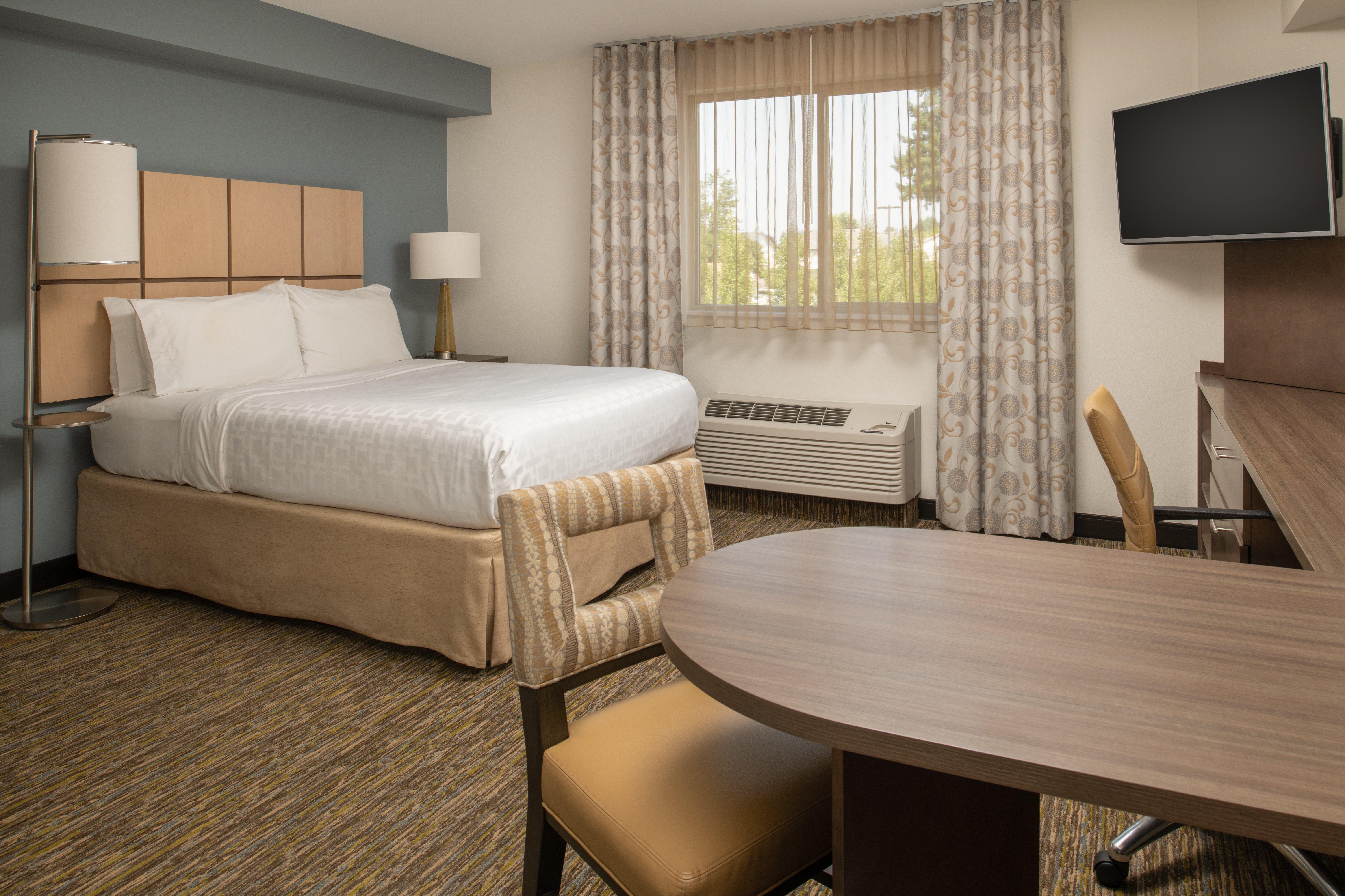 Candlewood Suites Vancouver/Camas By Ihg Dış mekan fotoğraf