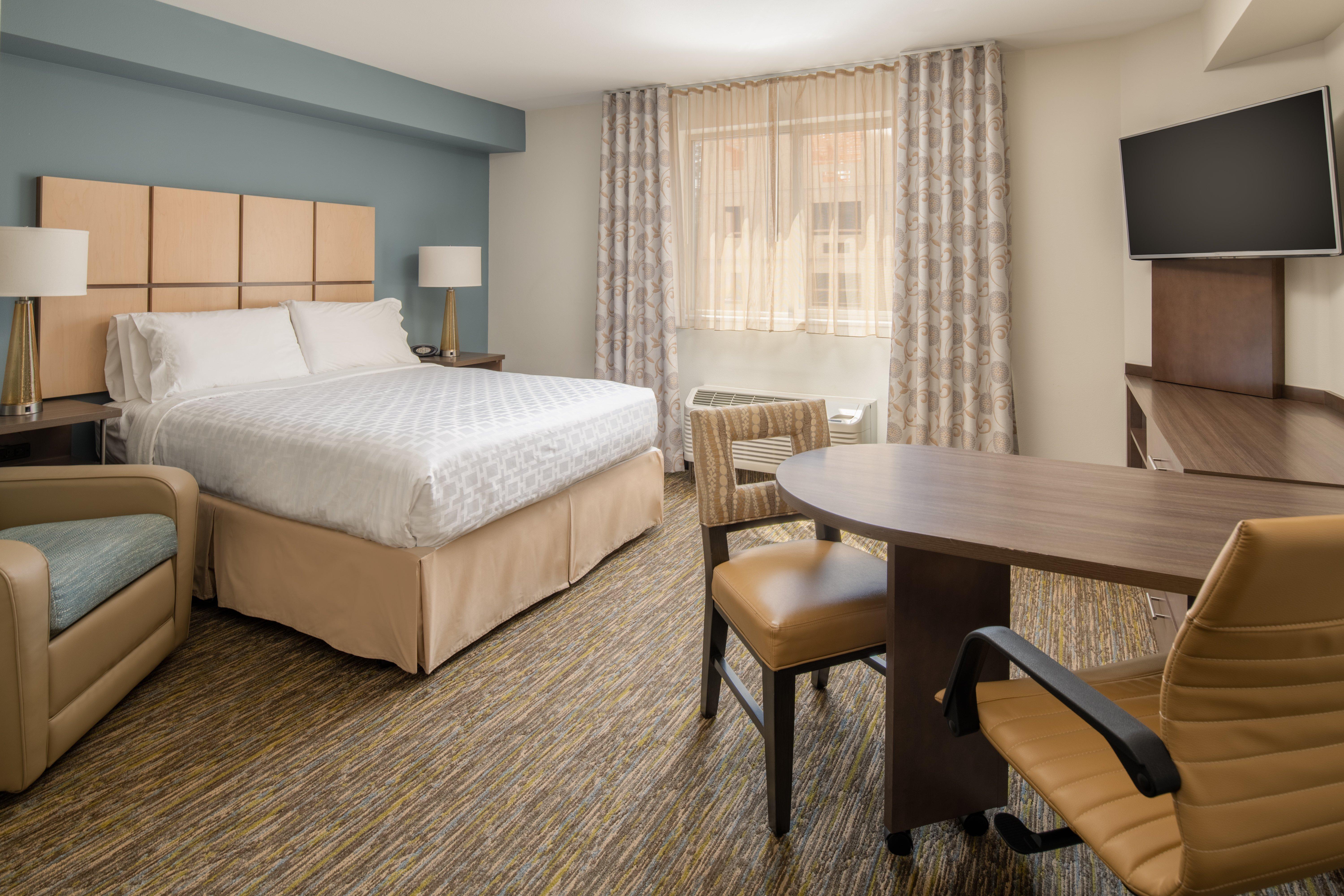 Candlewood Suites Vancouver/Camas By Ihg Dış mekan fotoğraf