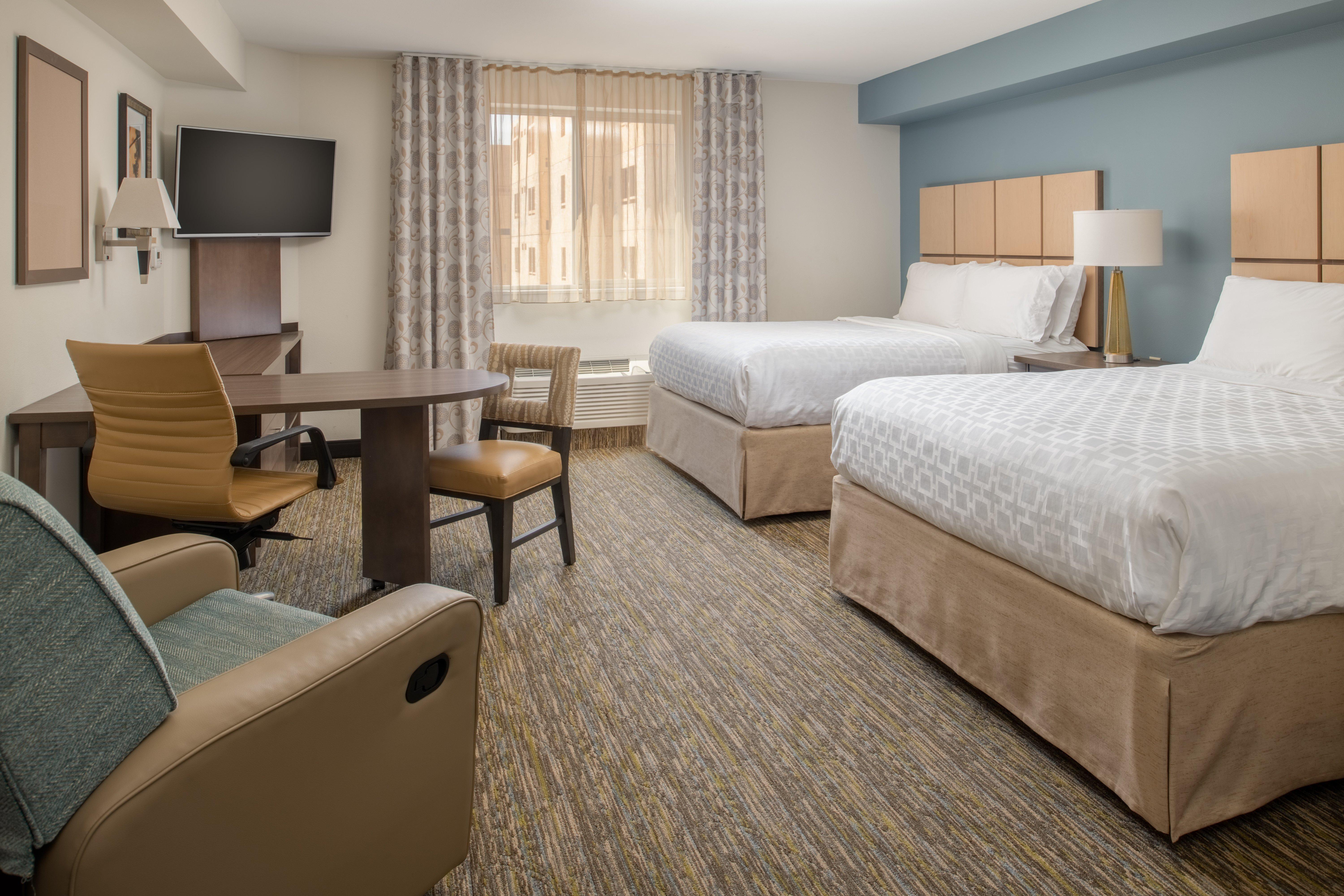 Candlewood Suites Vancouver/Camas By Ihg Dış mekan fotoğraf