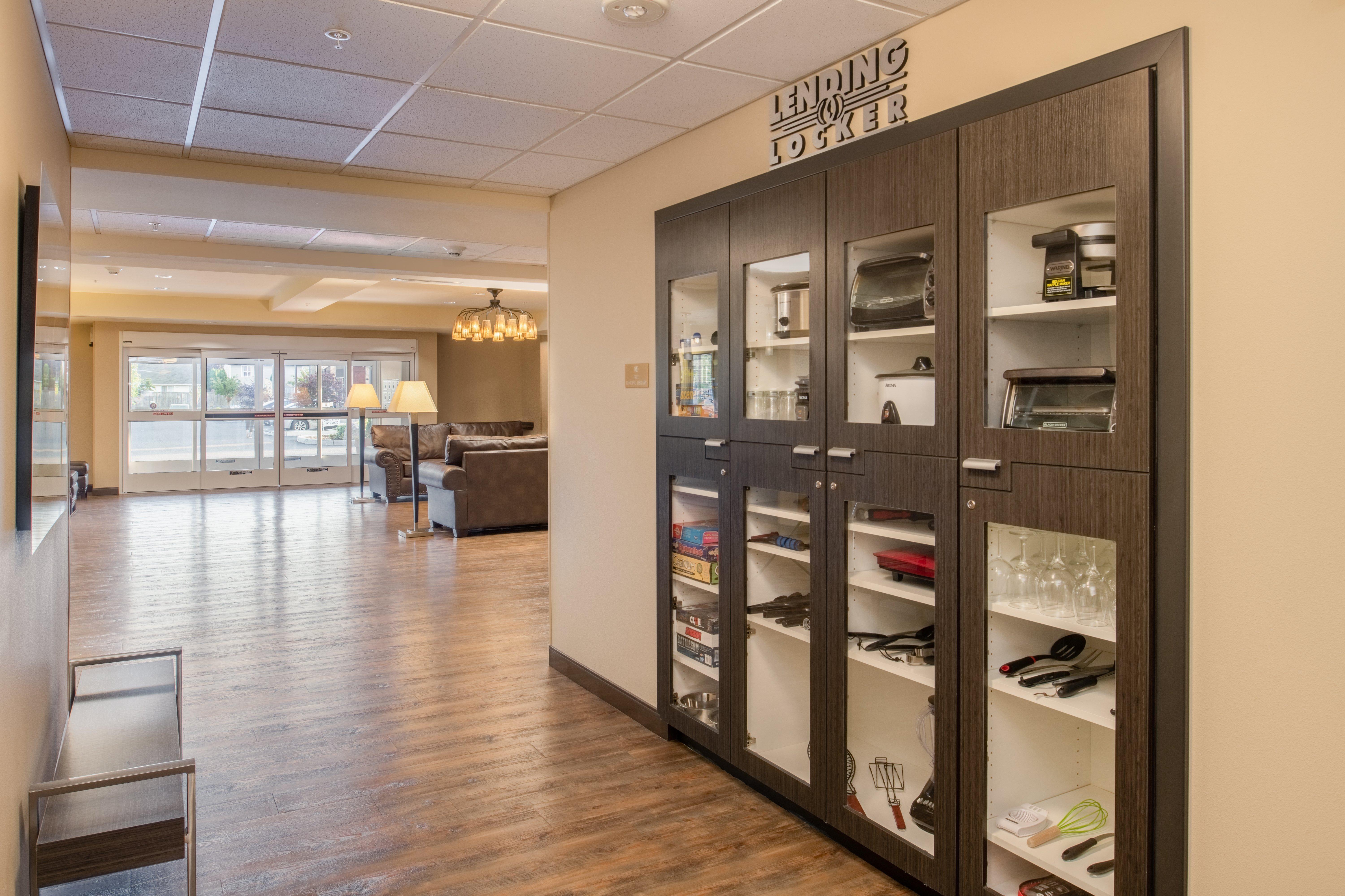 Candlewood Suites Vancouver/Camas By Ihg Dış mekan fotoğraf