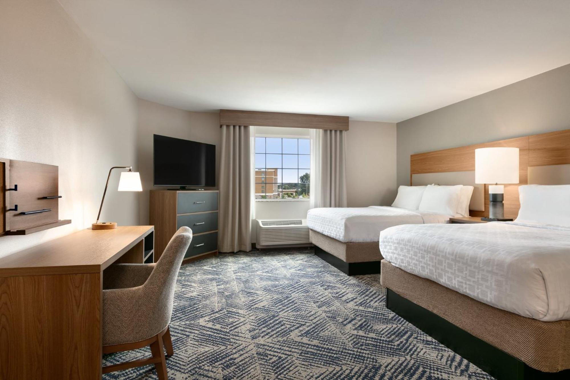 Candlewood Suites Vancouver/Camas By Ihg Dış mekan fotoğraf
