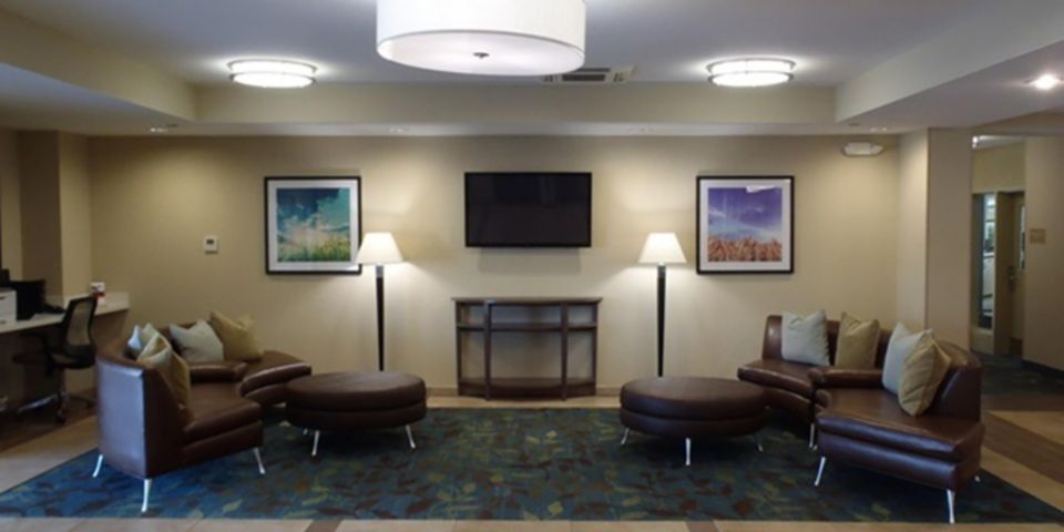 Candlewood Suites Vancouver/Camas By Ihg Dış mekan fotoğraf