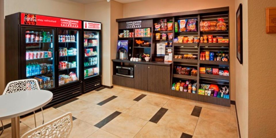 Candlewood Suites Vancouver/Camas By Ihg Dış mekan fotoğraf