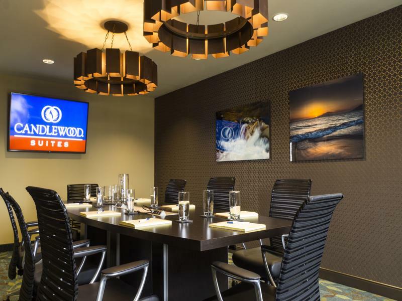 Candlewood Suites Vancouver/Camas By Ihg Dış mekan fotoğraf