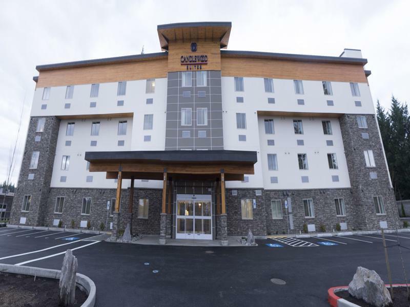 Candlewood Suites Vancouver/Camas By Ihg Dış mekan fotoğraf