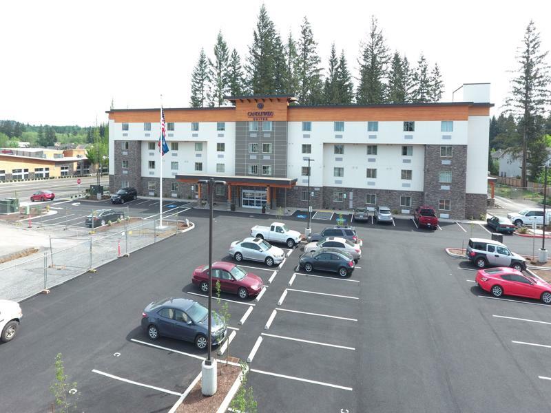 Candlewood Suites Vancouver/Camas By Ihg Dış mekan fotoğraf